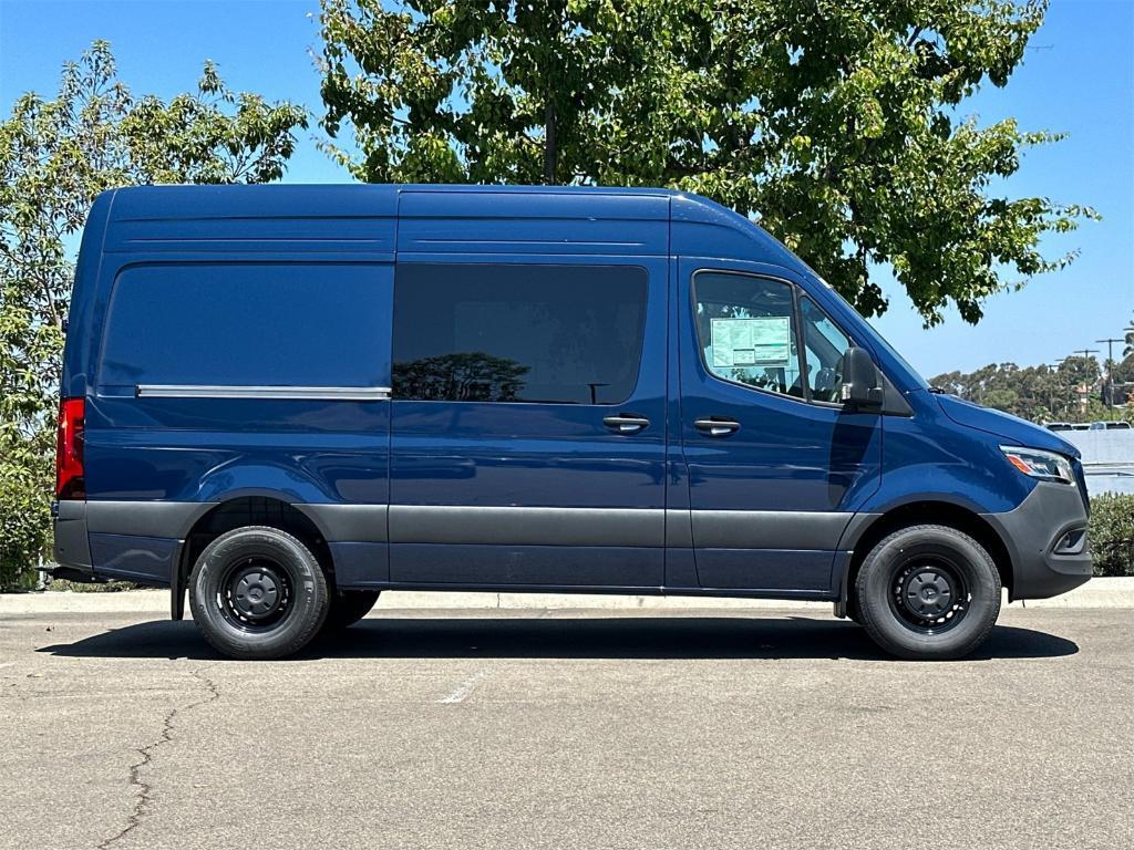 used 2024 Mercedes-Benz Sprinter 2500 car, priced at $55,608