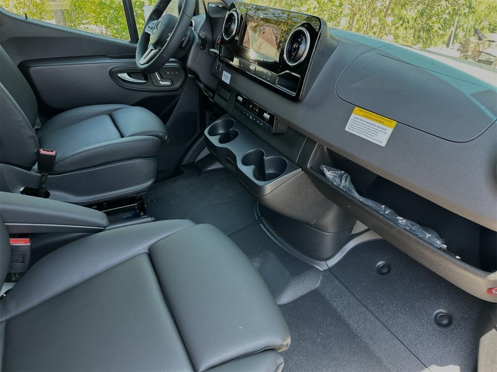used 2024 Mercedes-Benz Sprinter 2500 car, priced at $55,608