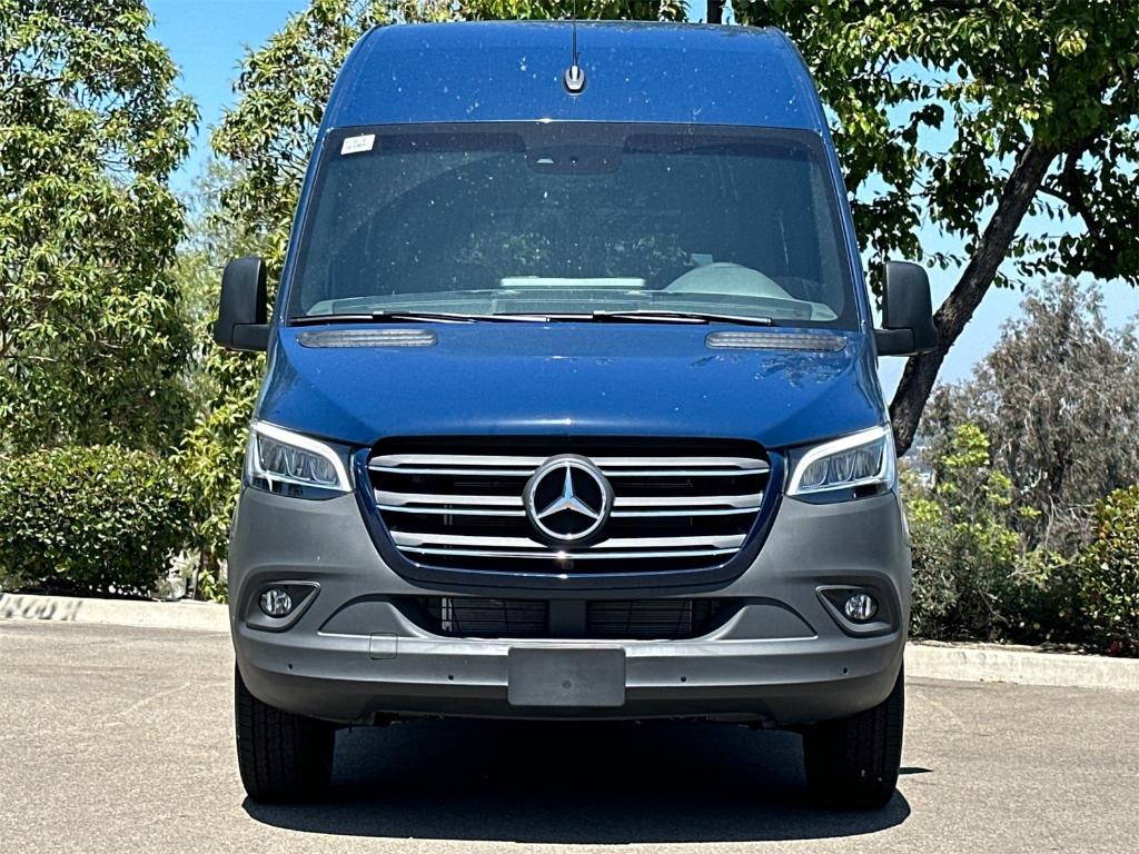 used 2024 Mercedes-Benz Sprinter 2500 car, priced at $55,608