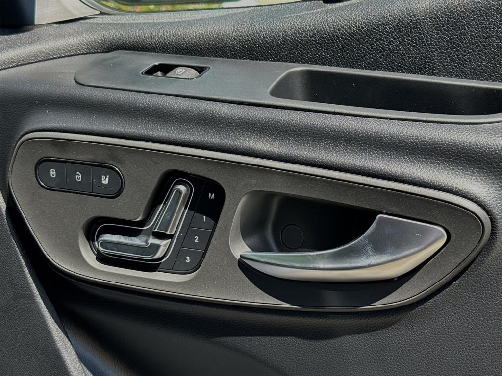 used 2024 Mercedes-Benz Sprinter 2500 car, priced at $55,608