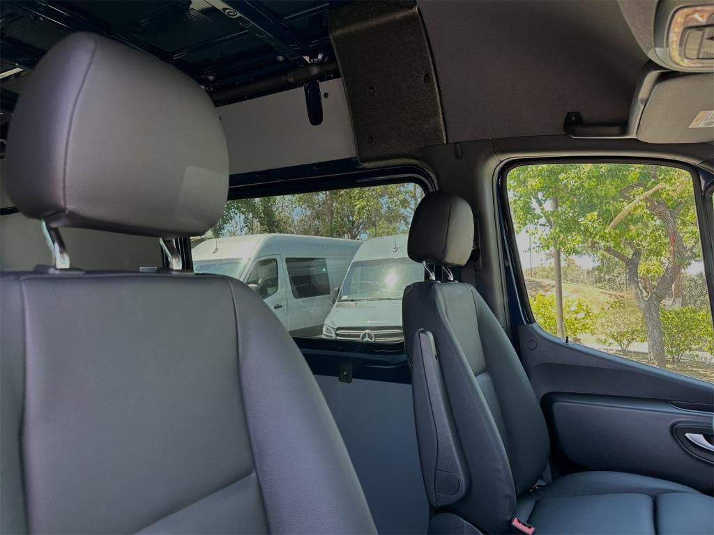 used 2024 Mercedes-Benz Sprinter 2500 car, priced at $55,608
