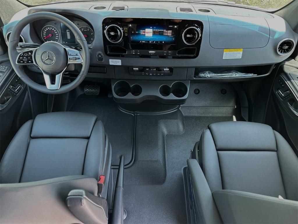 used 2024 Mercedes-Benz Sprinter 2500 car, priced at $55,608