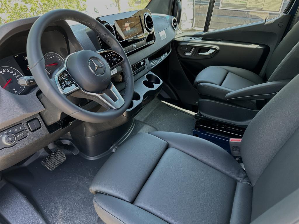 used 2024 Mercedes-Benz Sprinter 2500 car, priced at $55,608