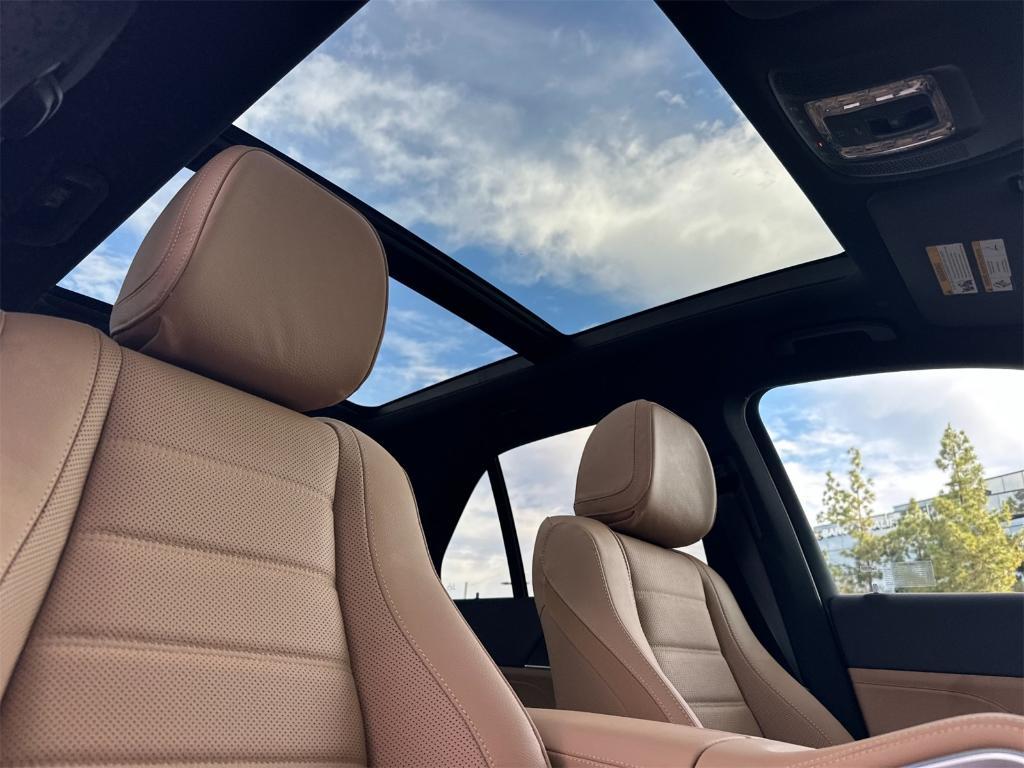 new 2026 Mercedes-Benz GLE 350 car, priced at $81,505