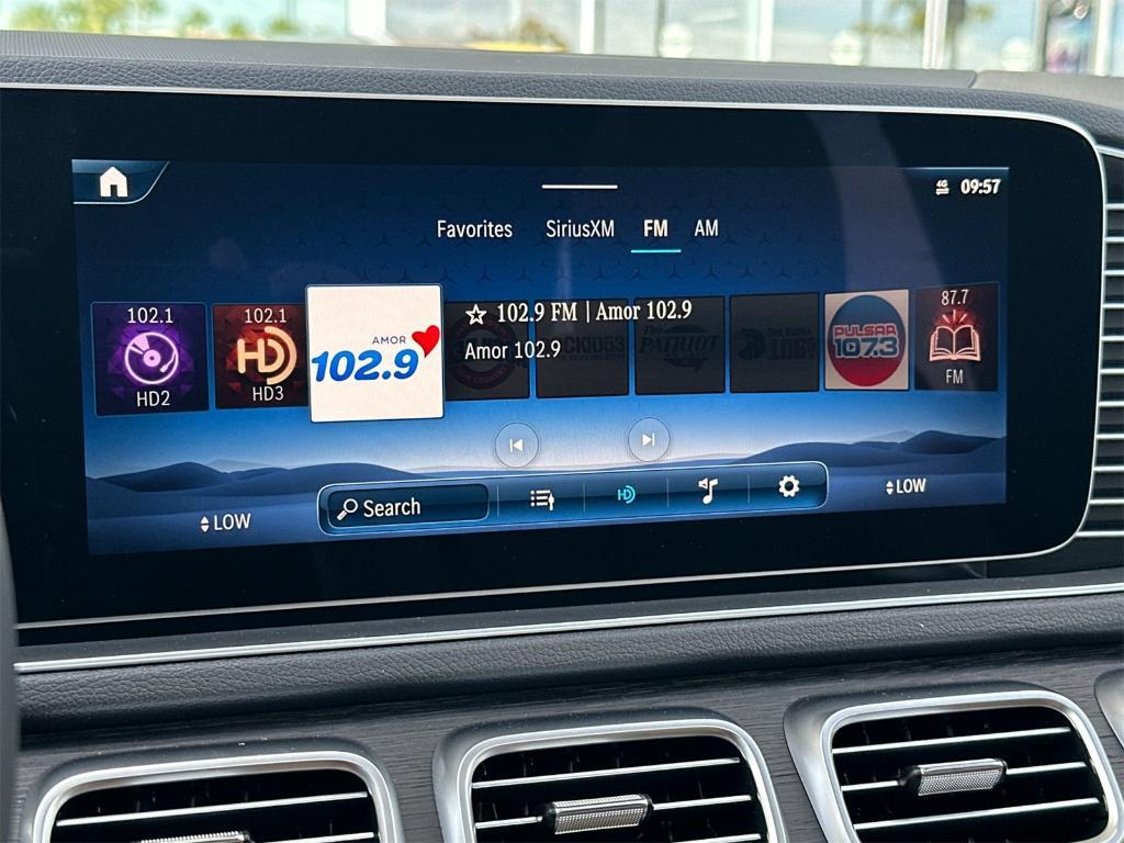 new 2026 Mercedes-Benz GLE 350 car, priced at $81,505