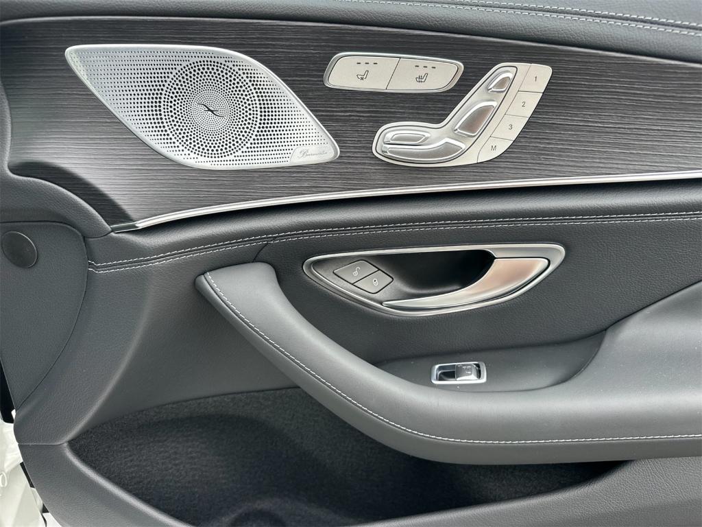 new 2026 Mercedes-Benz AMG GT 43 car, priced at $109,830