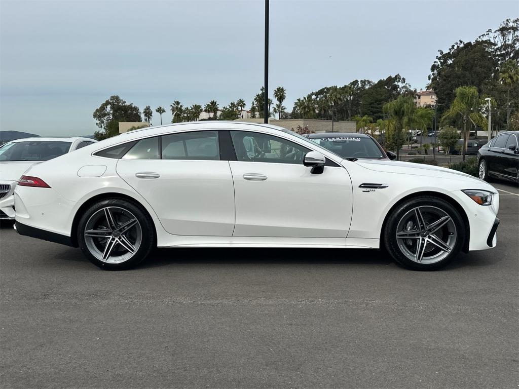 new 2026 Mercedes-Benz AMG GT 43 car, priced at $109,830