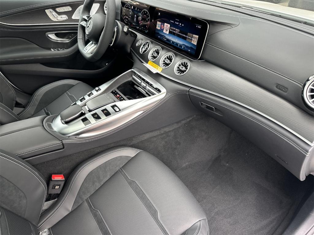 new 2026 Mercedes-Benz AMG GT 43 car, priced at $109,830