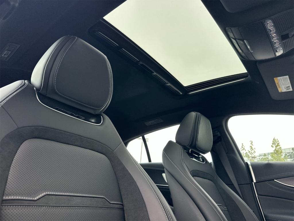 new 2026 Mercedes-Benz AMG GT 43 car, priced at $109,830