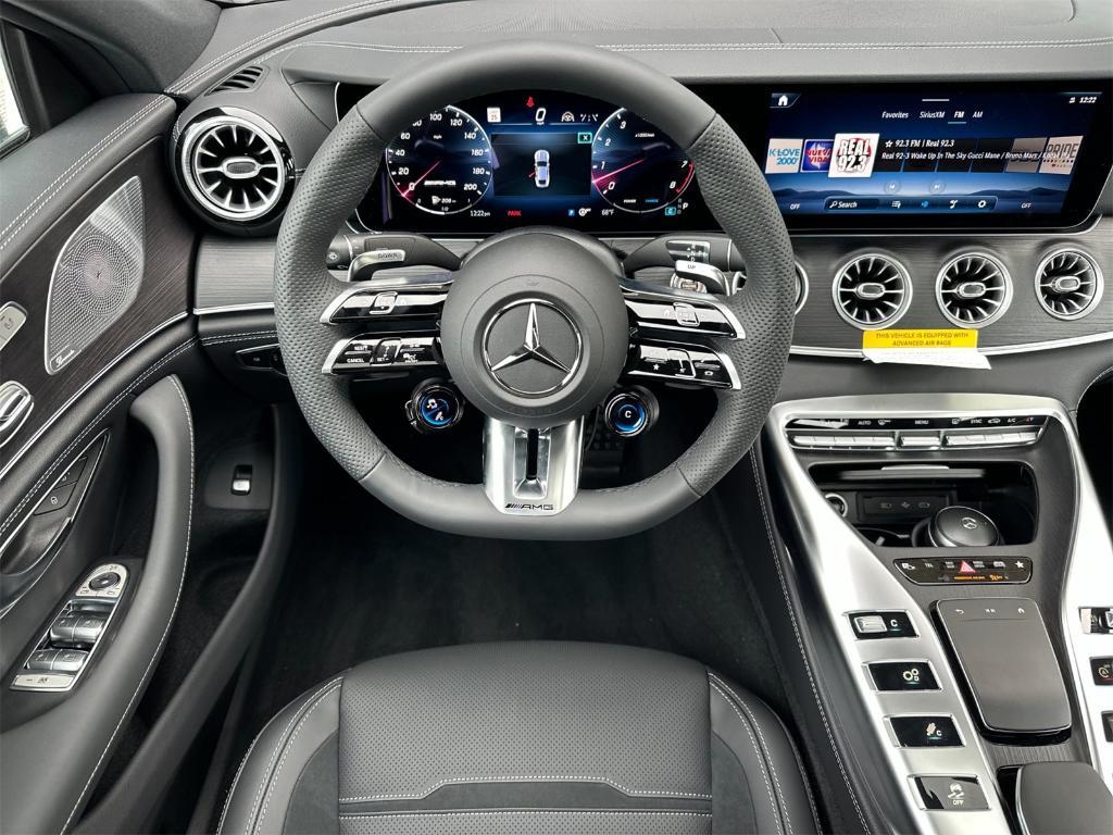 new 2026 Mercedes-Benz AMG GT 43 car, priced at $109,830