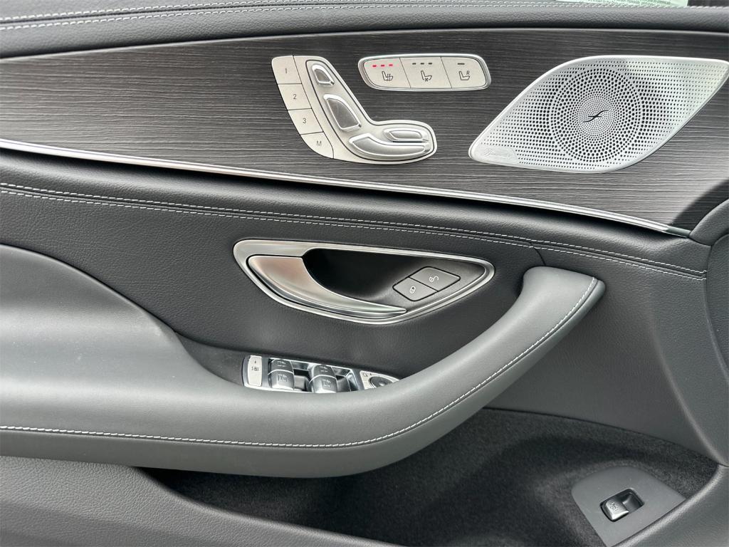 new 2026 Mercedes-Benz AMG GT 43 car, priced at $109,830