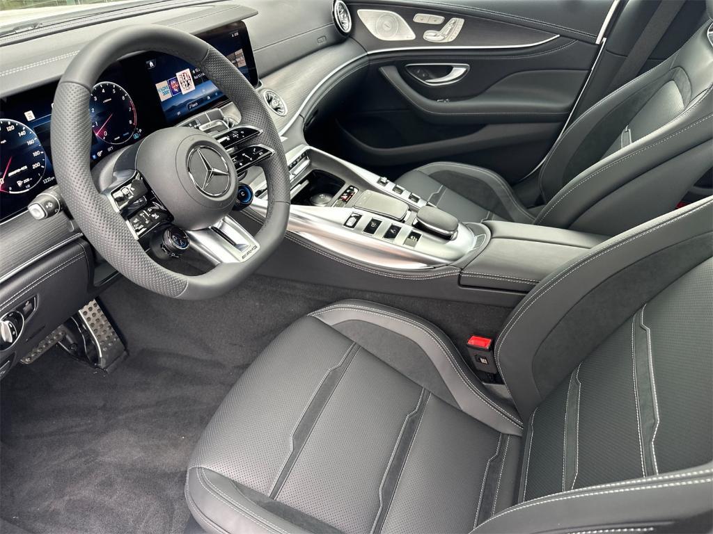 new 2026 Mercedes-Benz AMG GT 43 car, priced at $109,830