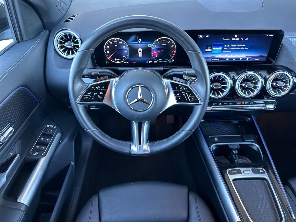 used 2025 Mercedes-Benz GLA 250 car, priced at $32,497