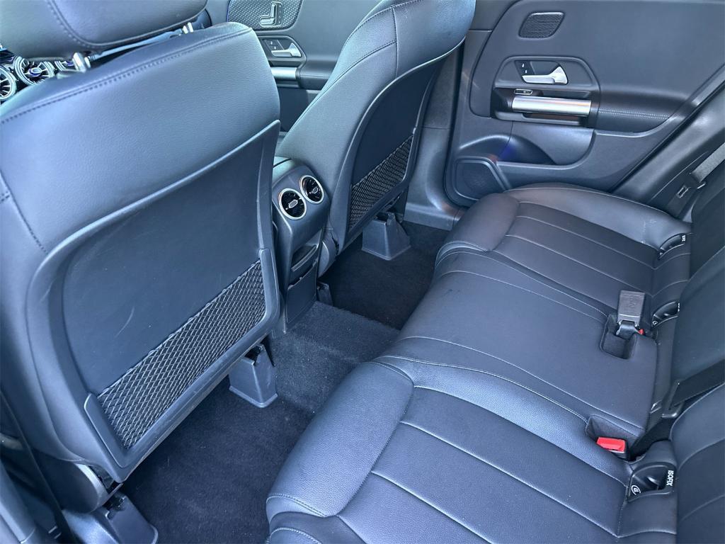 used 2025 Mercedes-Benz GLA 250 car, priced at $32,497