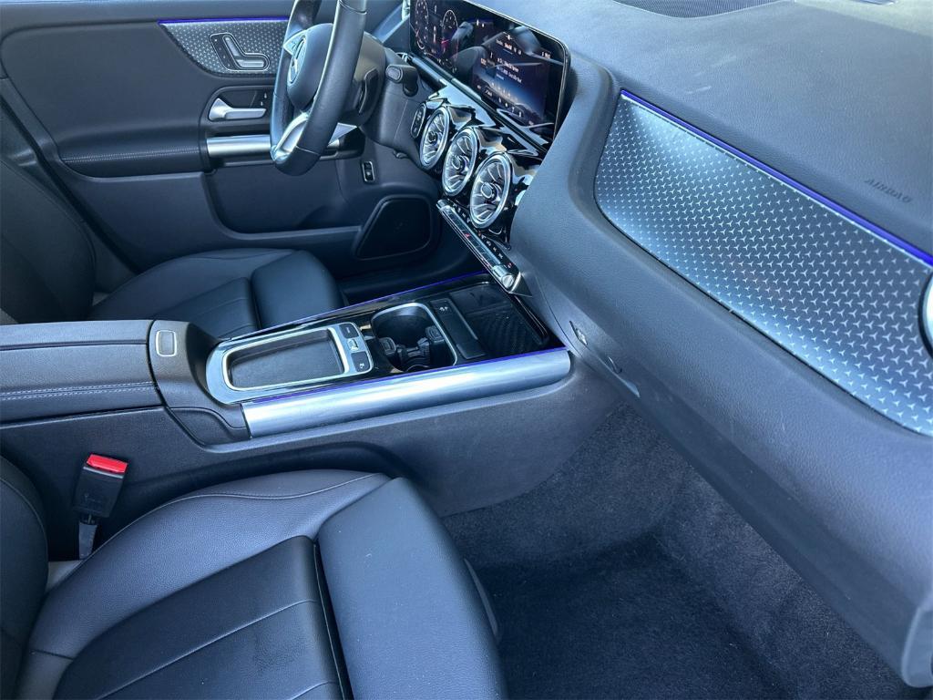 used 2025 Mercedes-Benz GLA 250 car, priced at $32,497