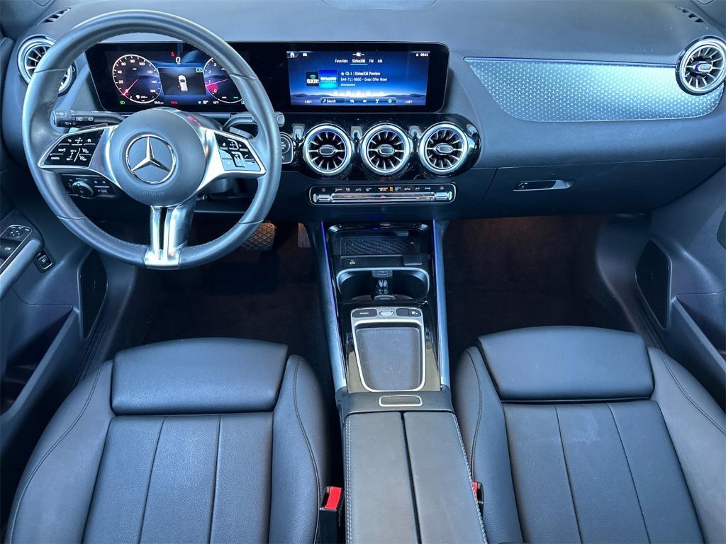 used 2025 Mercedes-Benz GLA 250 car, priced at $32,497