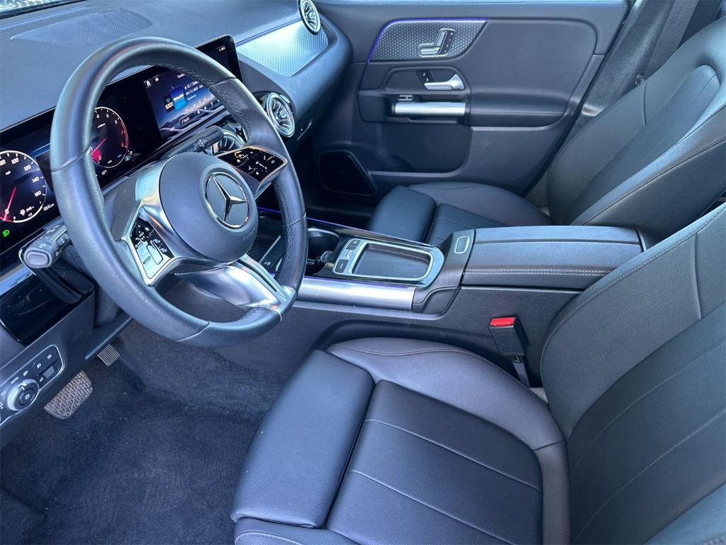 used 2025 Mercedes-Benz GLA 250 car, priced at $32,497