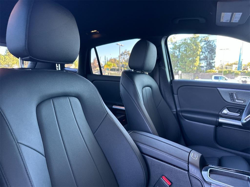 used 2025 Mercedes-Benz GLA 250 car, priced at $32,497