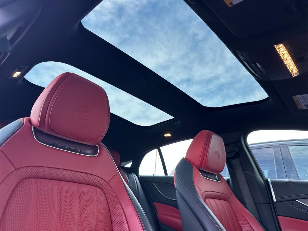 used 2023 Mercedes-Benz AMG GT 63 car, priced at $139,997