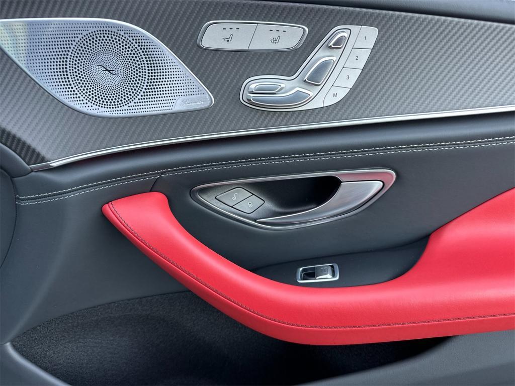 used 2023 Mercedes-Benz AMG GT 63 car, priced at $139,997