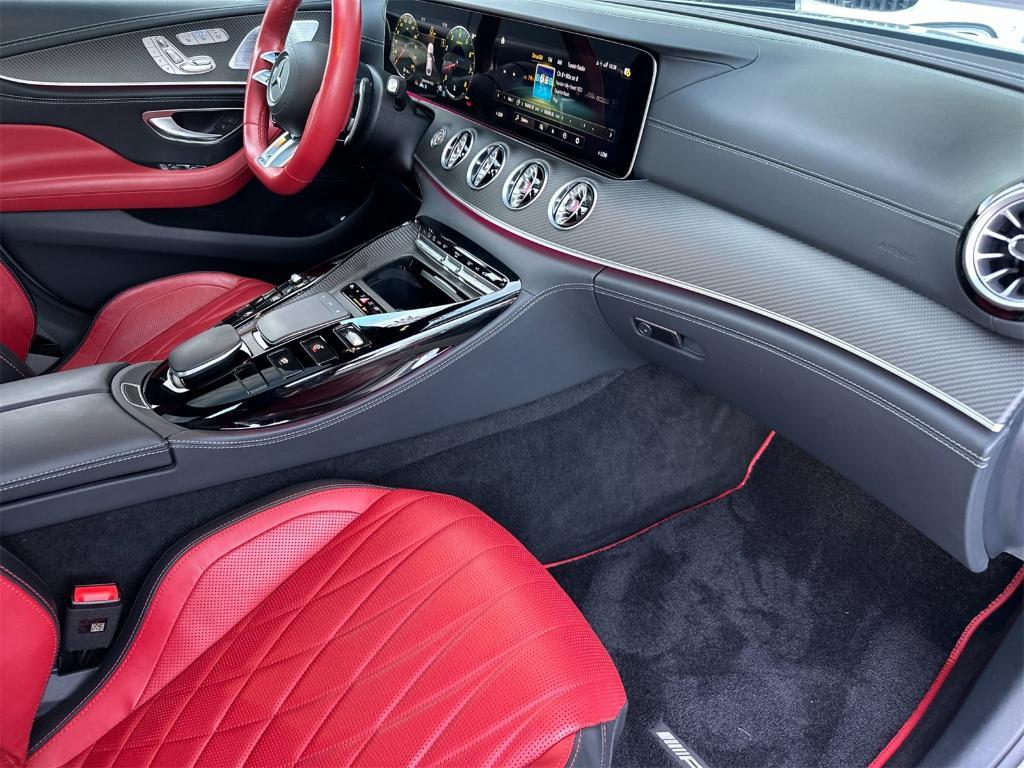 used 2023 Mercedes-Benz AMG GT 63 car, priced at $139,997