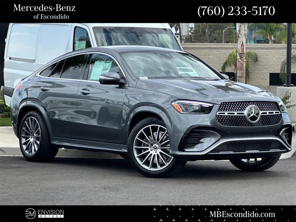 new 2026 Mercedes-Benz GLE 450 car, priced at $87,010