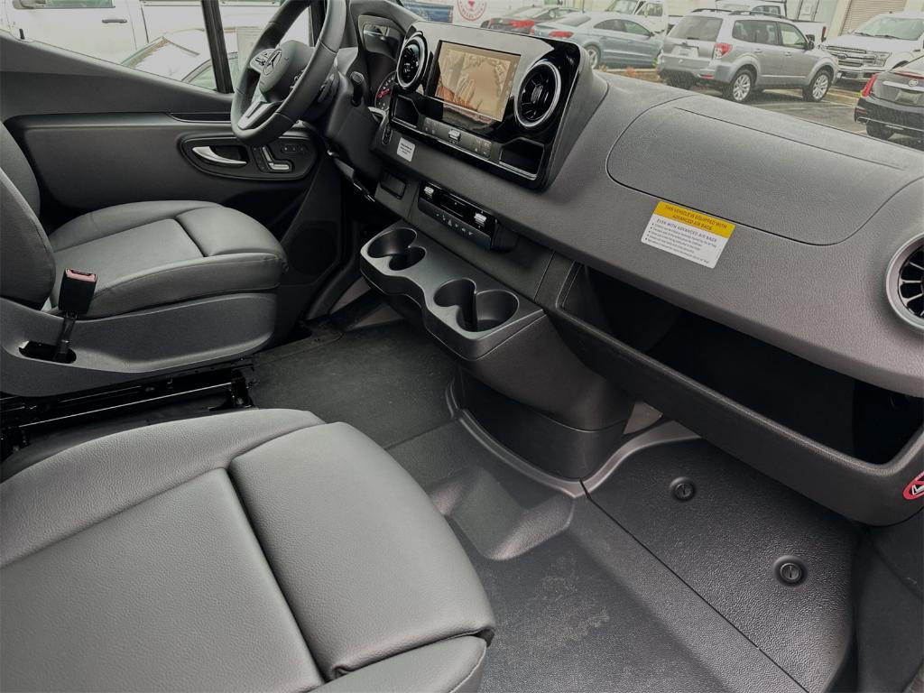 used 2024 Mercedes-Benz Sprinter 2500 car, priced at $56,697