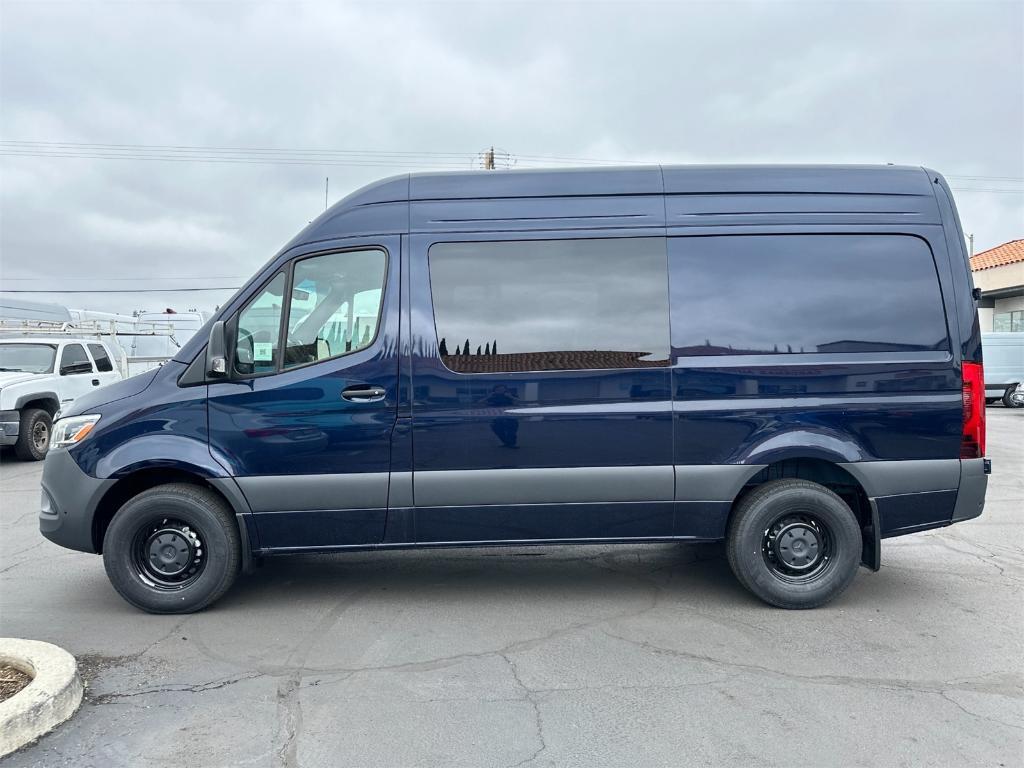 used 2024 Mercedes-Benz Sprinter 2500 car, priced at $56,697