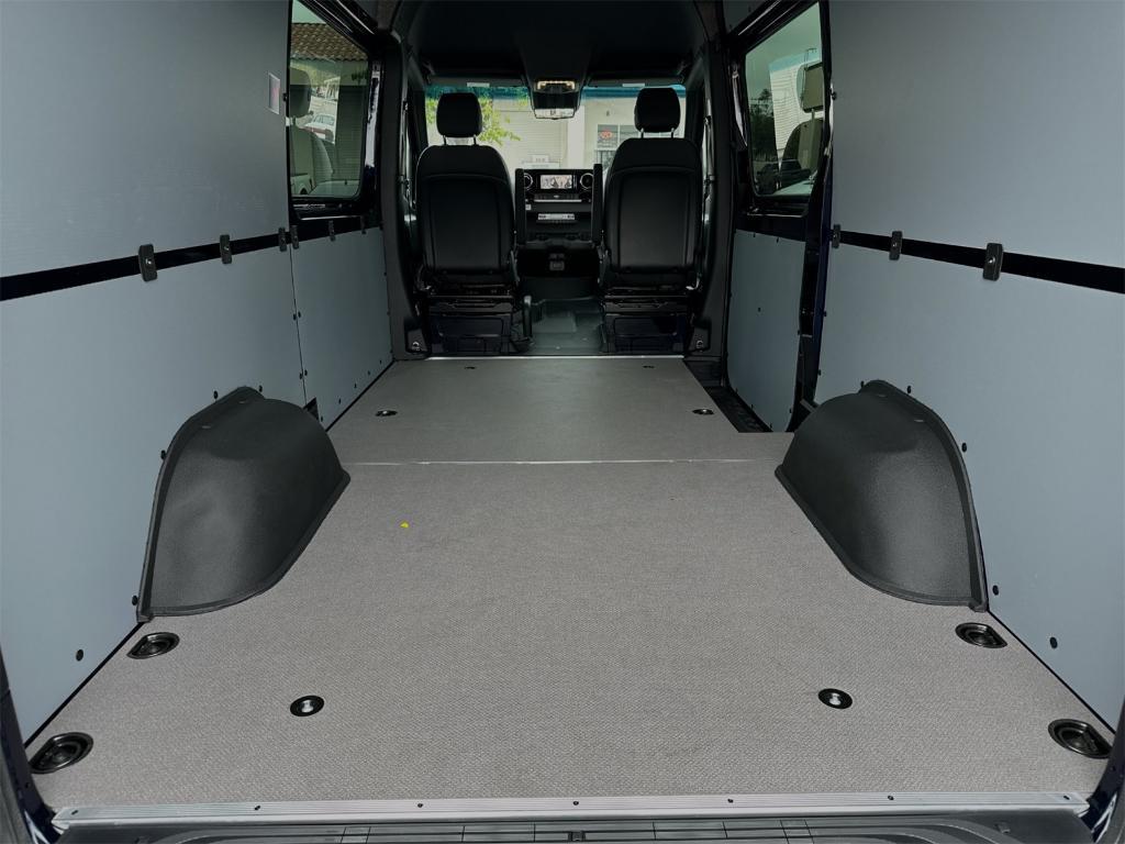 used 2024 Mercedes-Benz Sprinter 2500 car, priced at $56,697