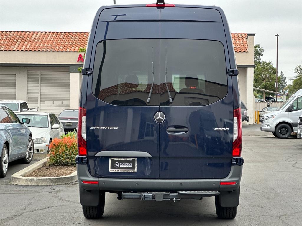 used 2024 Mercedes-Benz Sprinter 2500 car, priced at $56,697