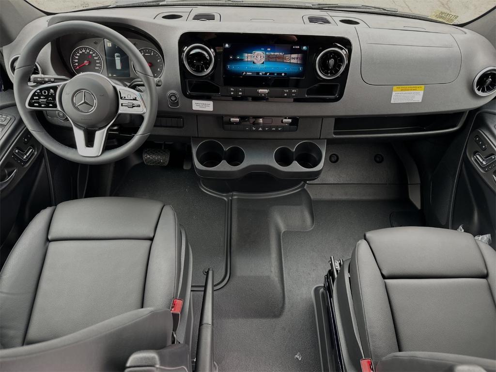 used 2024 Mercedes-Benz Sprinter 2500 car, priced at $56,697