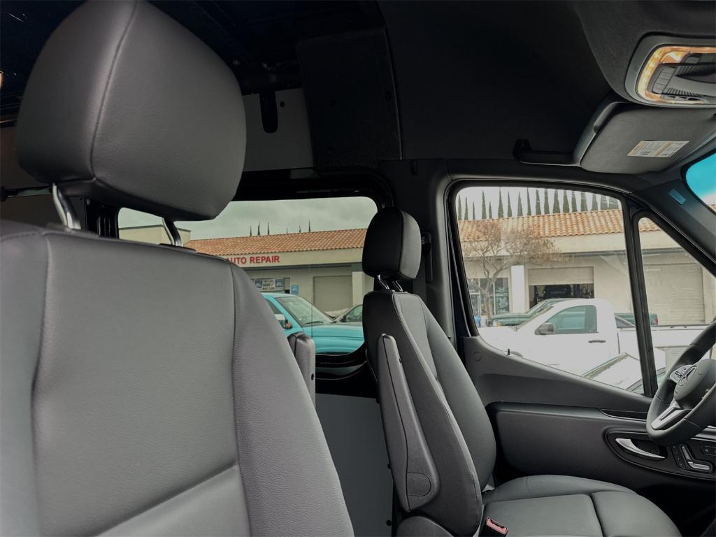 used 2024 Mercedes-Benz Sprinter 2500 car, priced at $56,697