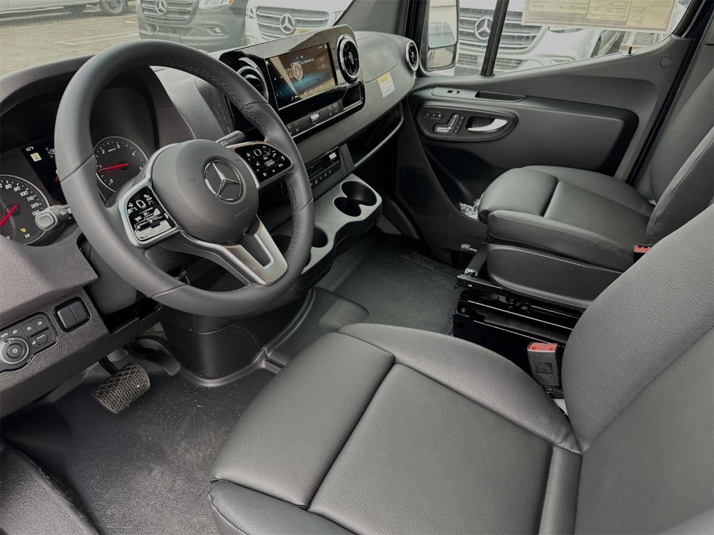 used 2024 Mercedes-Benz Sprinter 2500 car, priced at $56,697