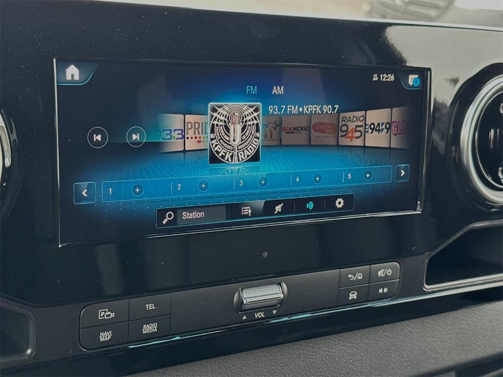 used 2024 Mercedes-Benz Sprinter 2500 car, priced at $56,697