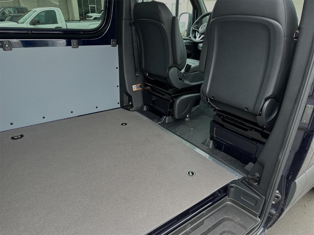 used 2024 Mercedes-Benz Sprinter 2500 car, priced at $56,697