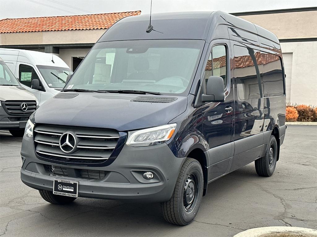 used 2024 Mercedes-Benz Sprinter 2500 car, priced at $56,697