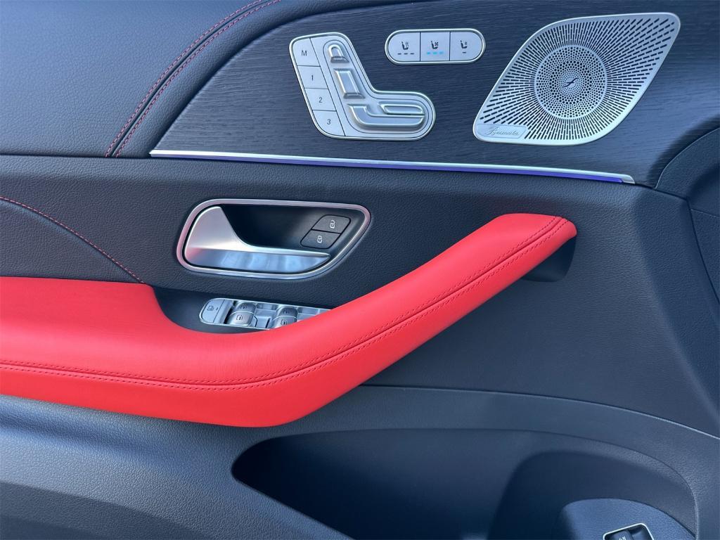 new 2026 Mercedes-Benz AMG GLE 53 car, priced at $95,215