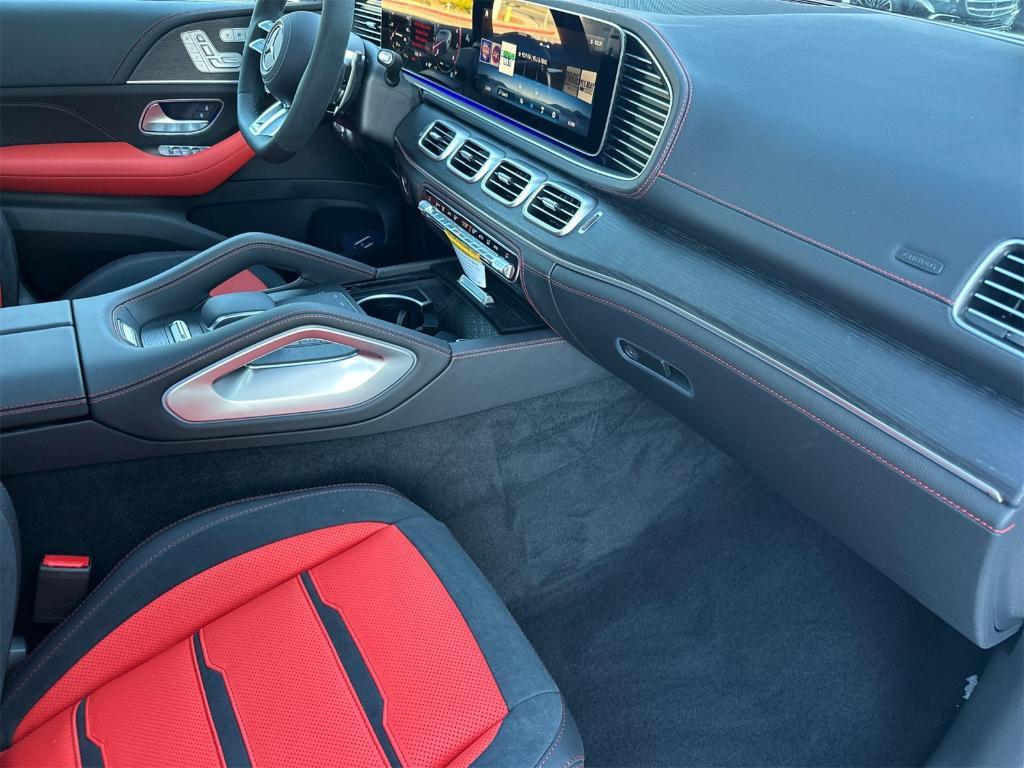 new 2026 Mercedes-Benz AMG GLE 53 car, priced at $95,215