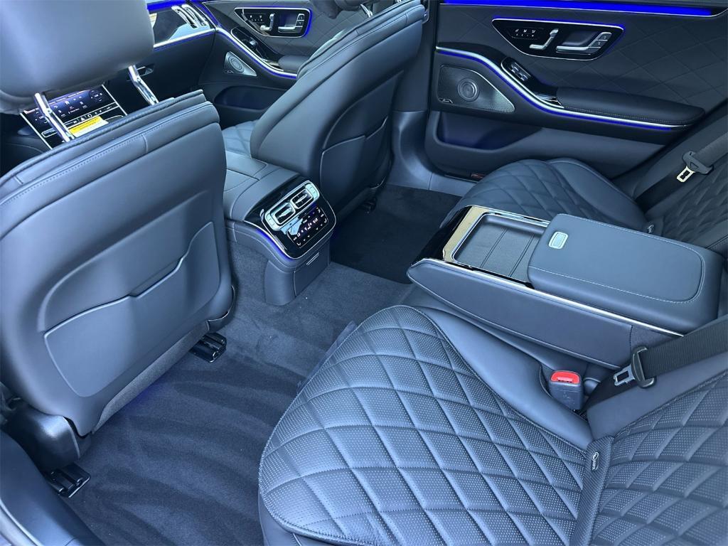 new 2026 Mercedes-Benz S-Class car, priced at $144,305