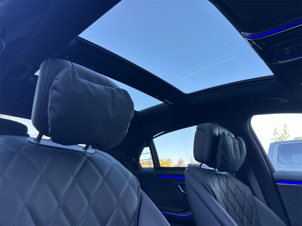 new 2026 Mercedes-Benz S-Class car, priced at $144,305