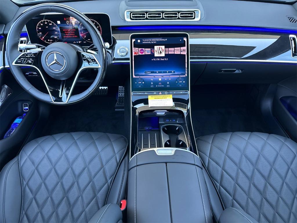 new 2026 Mercedes-Benz S-Class car, priced at $144,305