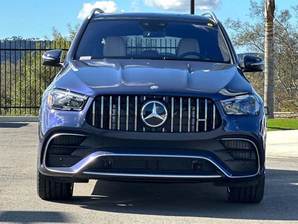 new 2026 Mercedes-Benz AMG GLE 63 car, priced at $141,390