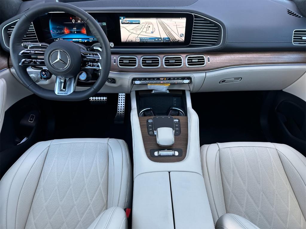 new 2026 Mercedes-Benz AMG GLE 63 car, priced at $141,390