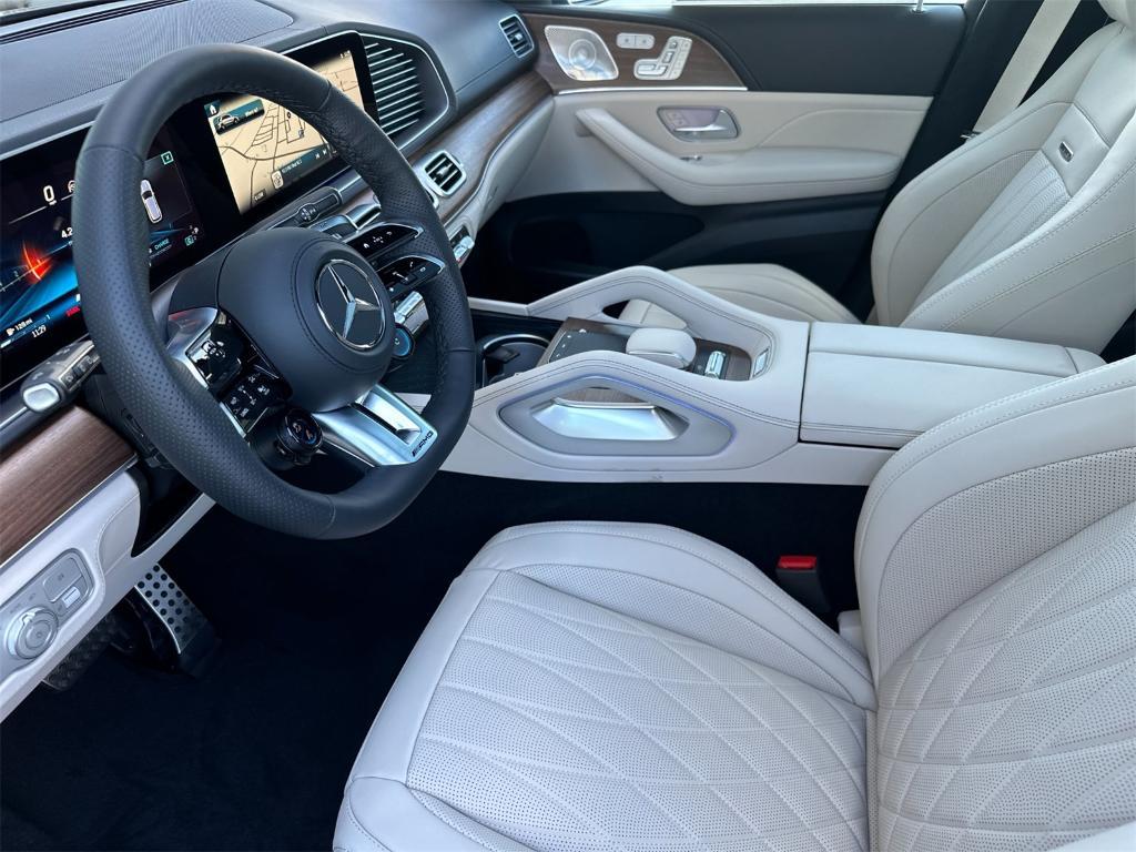 new 2026 Mercedes-Benz AMG GLE 63 car, priced at $141,390