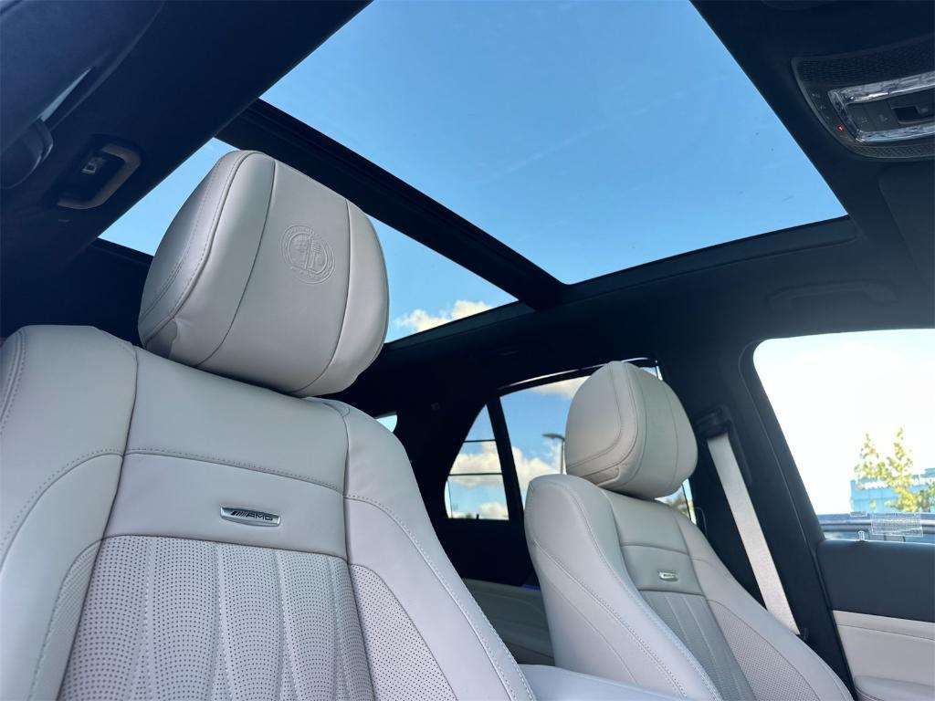 new 2026 Mercedes-Benz AMG GLE 63 car, priced at $141,390