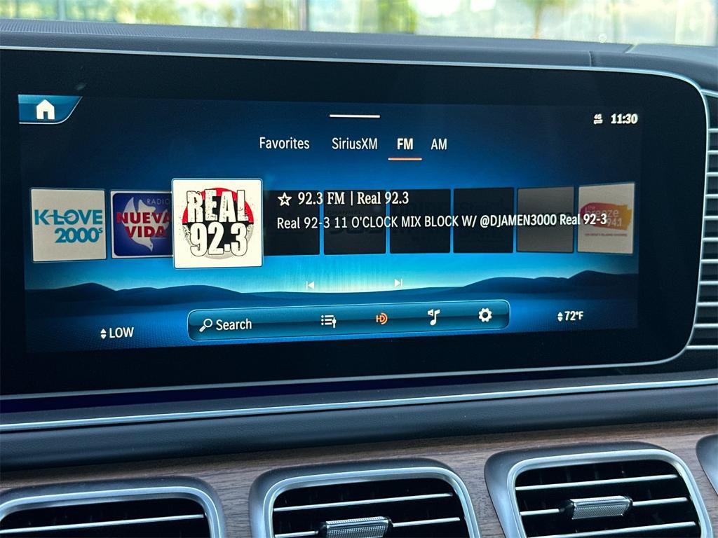 new 2026 Mercedes-Benz AMG GLE 63 car, priced at $141,390