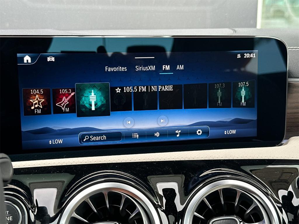 new 2026 Mercedes-Benz CLA 250 car, priced at $46,880