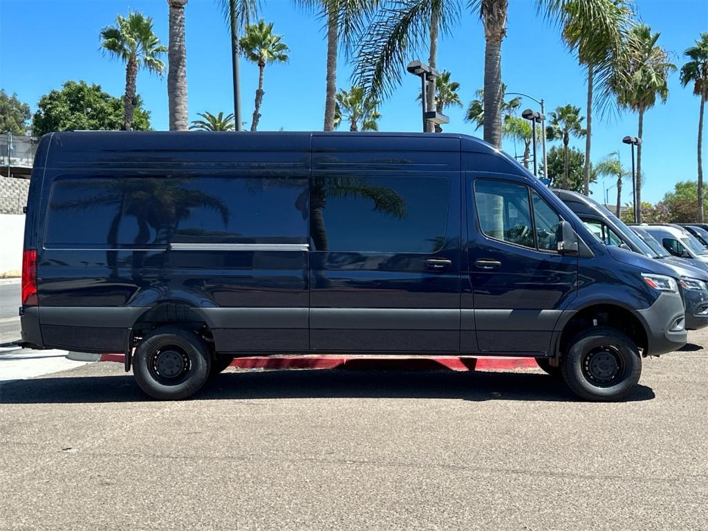 used 2024 Mercedes-Benz Sprinter 2500 car, priced at $77,363