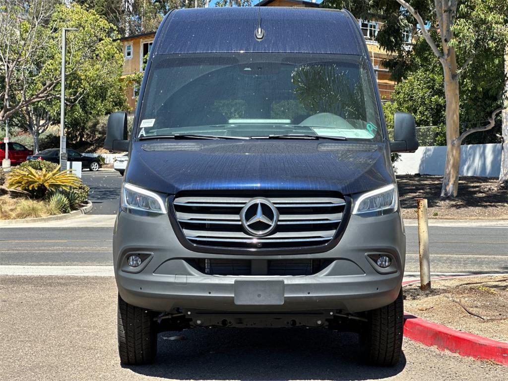 used 2024 Mercedes-Benz Sprinter 2500 car, priced at $77,363