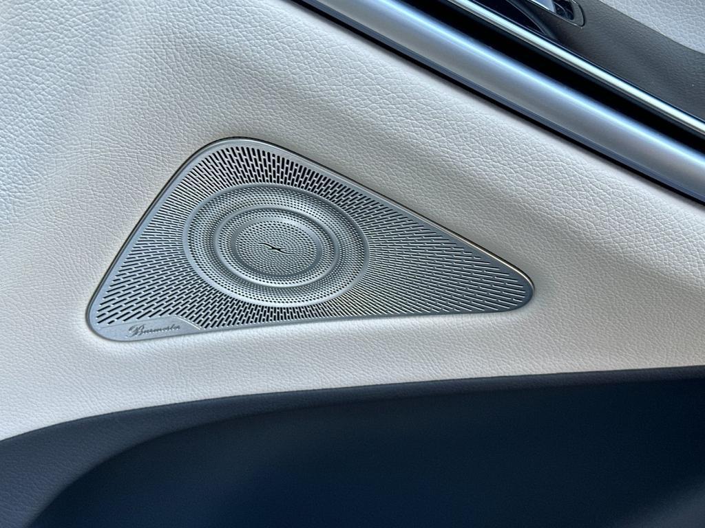used 2022 Mercedes-Benz S-Class car, priced at $56,997